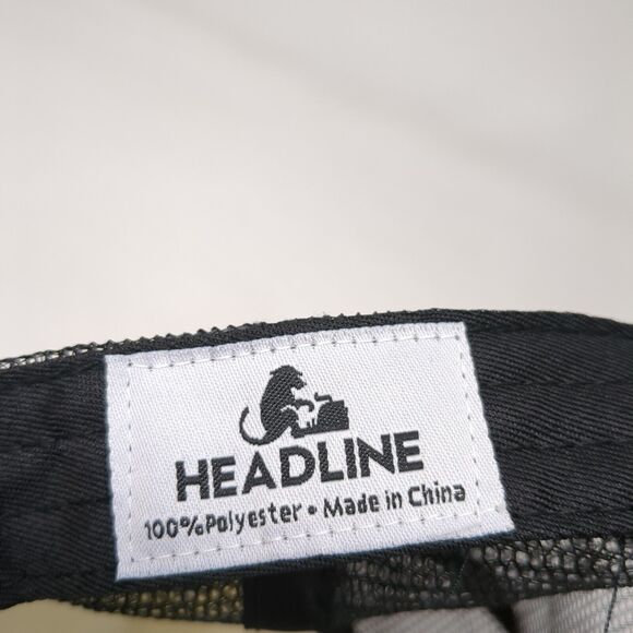 Nobody Messes With Jesus Snapback Rope Trucker Hat Black OSFA Mesh Back - Picture 8 of 8